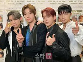 「TEENTOP」、マカオでファンミ開催…新曲のヒントも公開