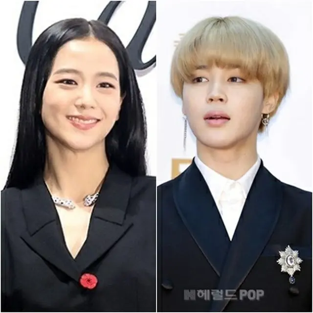 「BLACKPINK」JISOO・「BTS（防弾少年団）」のJIMIN 、6月アイドル個人ブランド評判1位…「BTS」トップ3形成（画像提供:wowkorea）