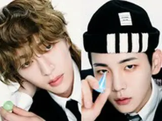 「SHINee」、コンサートで新曲「HARD」のステージを初公開