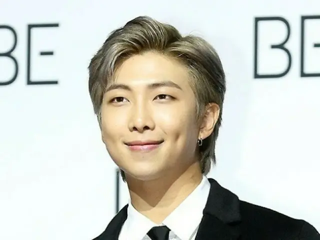 「BTS（防弾少年団）」RM、“学生だったファンが社会人に。10年間共にしてくれてありがとう”