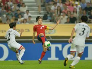 サッカー女子韓国代表、「女子W杯壮行式」をソウルワールドカップ競技場で開催