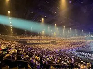 日本列島を熱くした「ドリームコンサート」、3万観客を集める