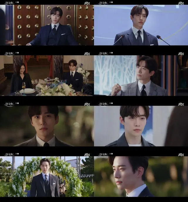 「2PM」ジュノ、ラブコメも好評…「キング・ザ・ランド」で視聴者魅了（画像提供:wowkorea）