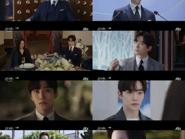 「2PM」ジュノ、ラブコメも好評…「キング・ザ・ランド」で視聴者魅了（画像提供:wowkorea）