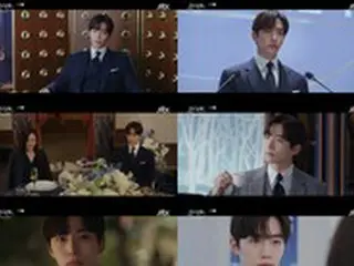 「2PM」ジュノ、ラブコメも好評…「キング・ザ・ランド」で視聴者魅了