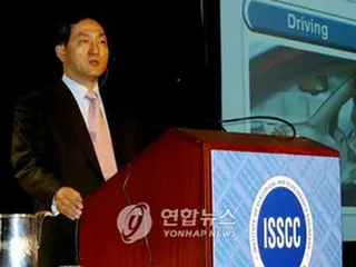 サムスン総技院長、半導体国際会議で基調演説