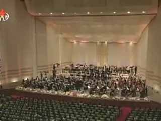ニューヨークフィル、歴史的な平壌公演が開幕