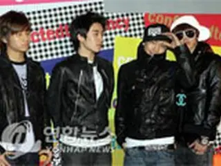 ＜BIG BANG＞　ライブアルバムをリリース