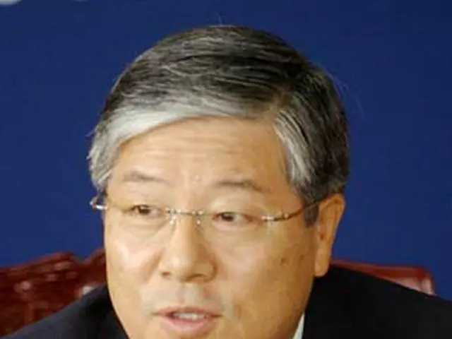 国家情報院長に内定した金成浩氏＝（聯合）