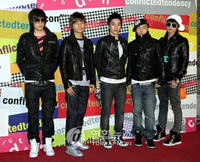 BIG BANG（ビッグバン）＝（聯合）