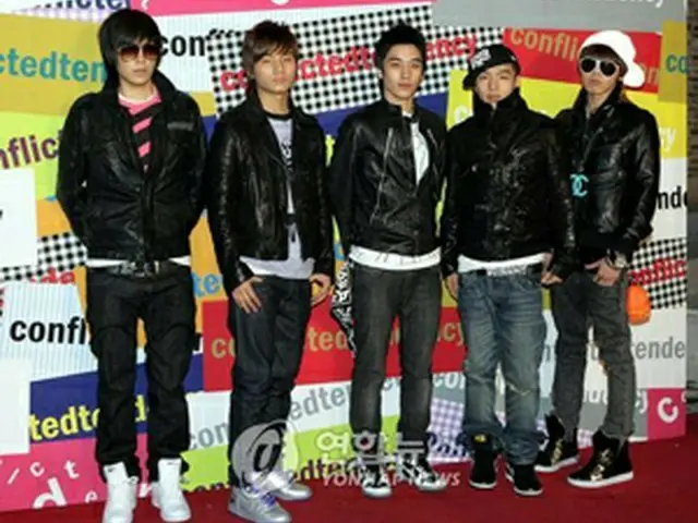 BIG BANG（ビッグバン）＝（聯合）