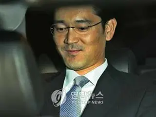 サムスン電子の李在鎔専務、eサムスン事件不起訴に