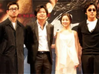 映画『追撃者』　今年の観客動員最多記録を更新中
