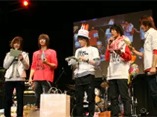 ＜FTIsland＞　東京でファンミーティング開催！
