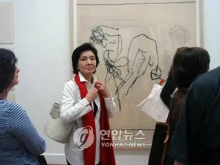 サムスン不正疑惑、李健熙会長夫人に出頭を要請