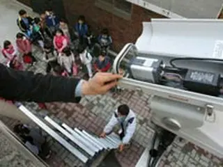 子どもの犯罪被害防げ、ソウル市が防犯システム強化