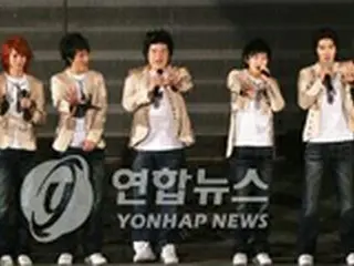 ＜Super Junior＞　7月に日本武道館でファンミ