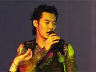 ＜SHINHWA＞チョンジン　26日に東京で初の単独ライブ