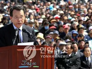 「済州4・3事件を歴史の教訓とみなす」韓昇洙首相