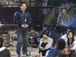 イ・ボムス　ドラマ『オンエア』で歌った『酒中真談』話題