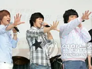 モンゴル学校救え！＜Super Junior＞が耐久マラソン