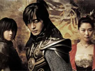 ＜太王四神記プレミアムイベント2008 in Japan＞出演者“総動員”