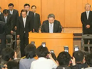 李健熙会長が退陣、サムスングループ経営刷新案発表
