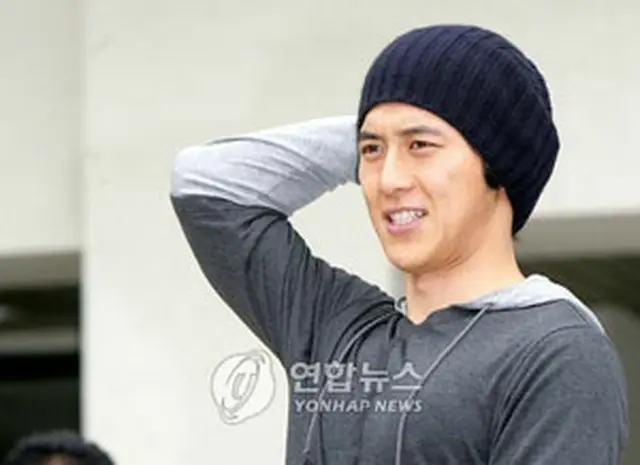 俳優コ・ス