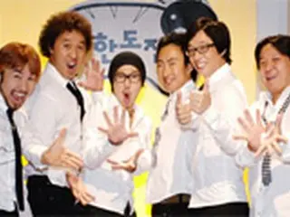 ＜無限に挑戦＞チーム　泰安ボランティア活動に参加