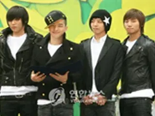 ＜BIG BANG＞　年間CDセールス1・2位を独占