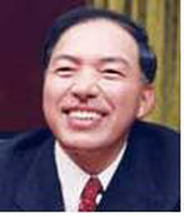 代表理事副会長に内定した李潤雨氏＝（聯合）
