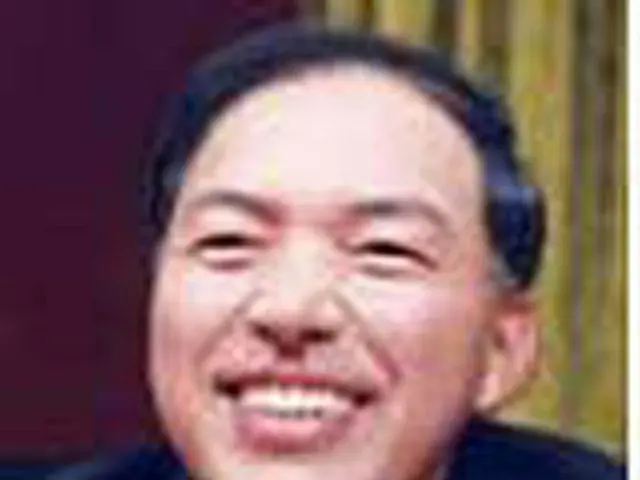 代表理事副会長に内定した李潤雨氏＝（聯合）