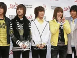 ＜FTIsland＞　タイでアジア最高人気賞獲得