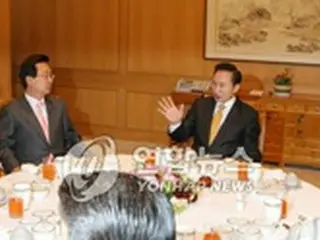 韓米FTAなど国会懸案、李大統領が野党と会合方針