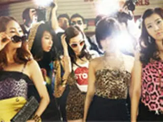 ＜Wonder Girls＞　『So hot』公開！『Tell Me』を越える予感