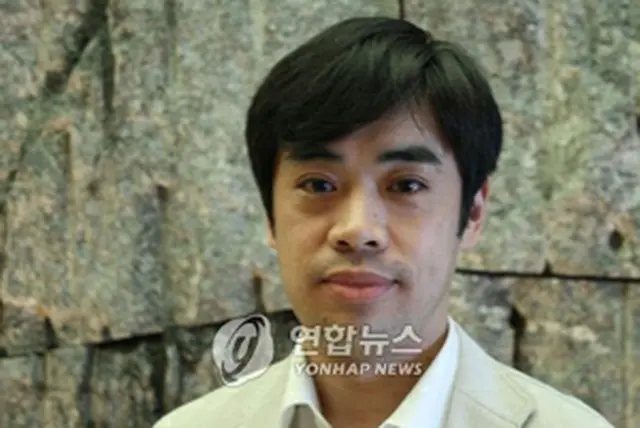 高麗文康さん＝23日、ソウル（聯合）