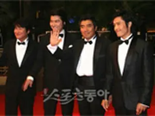 韓国映画『良い奴、悪い奴、変な奴』にカンヌが熱狂