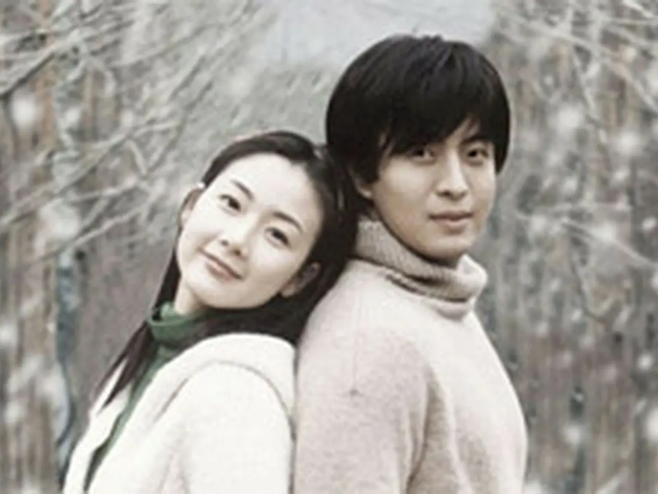 アニメ版『冬ソナ』ペ・ヨンジュン＆チェ・ジウ“声の共演”決定