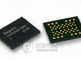 ハイニックス、X3構造32Gビットフラッシュ開発