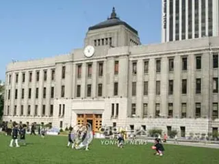 ソウル市庁本館の歴史に幕、改装後は市民文化空間に