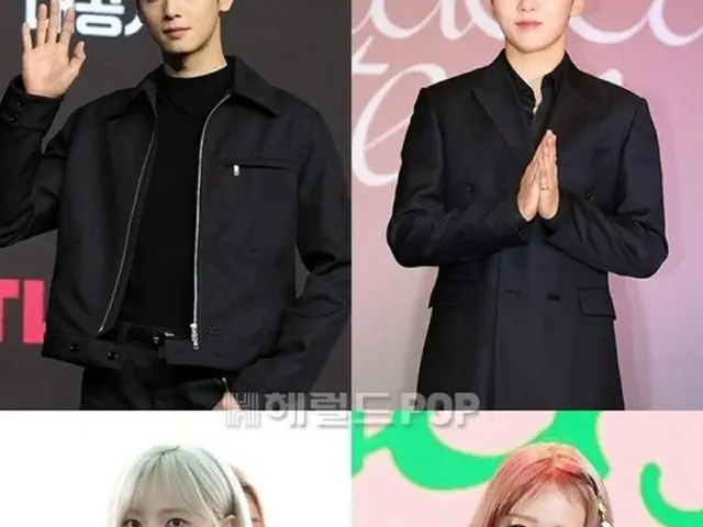 チャウヌ（ASTRO）やスングァン（SEVENTEEN）にムン・スアら、同じ数珠ブレスレットが話題（画像提供:wowkorea）