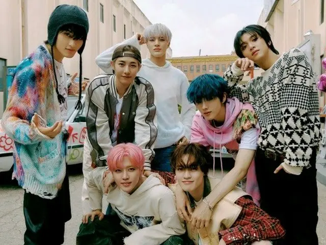 「NCT DREAM」、先行公開曲「Broken Melodies」が音源チャート1位…快調なスタート（画像提供:wowkorea）