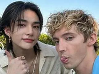 “同性愛者”の米歌手、ヒョンジン（Stray Kids）にハマる？「この男性に近づける方法を教えて」