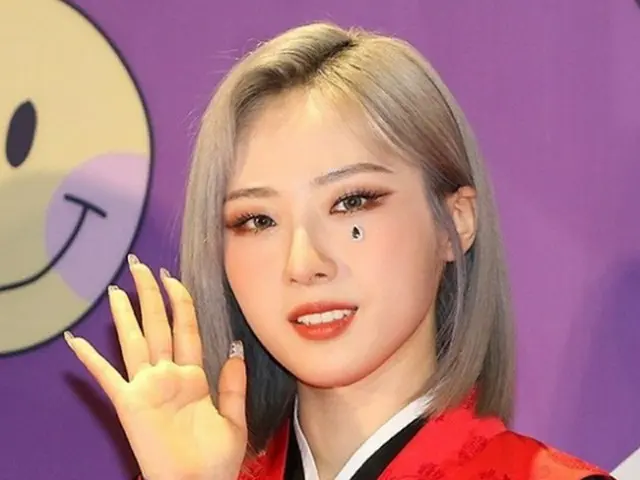 「今月の少女（LOONA）」出身ハスル、Modhausと専属契約…ARTMSプロジェクトで活動（画像提供:wowkorea）