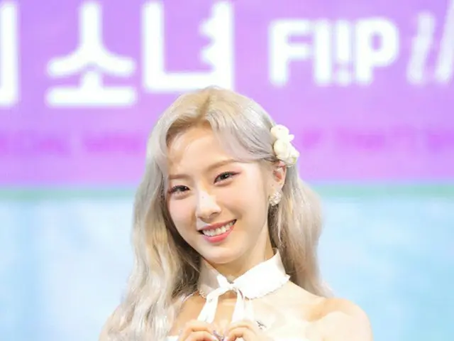 「今月の少女」出身ハスル、Modhausへ移籍（画像提供:wowkorea）