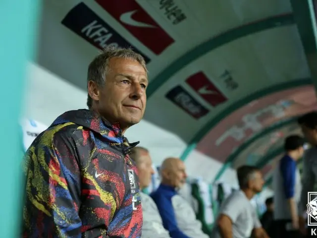 サッカー韓国代表クリンスマン監督、また初勝利に失敗…「全体的に課題残る招集」（画像提供:wowkorea）