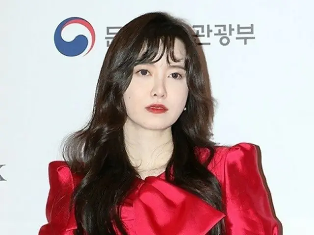 女優ク・ヘソン、元夫アン・ジェヒョンに対する衝撃告白（画像提供:wowkorea）