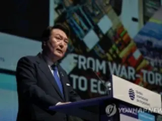 尹大統領　万博誘致レセプションで釜山アピール