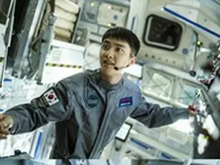 映画「ザ・ムーン」D.O（EXO）、宇宙飛行士役でキム・ヨンファ監督が賞賛「拍手に値する」