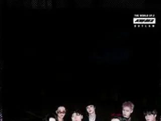 「ATEEZ」、既に音楽放送2冠王…音源は130万枚売